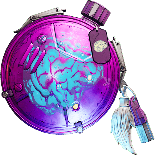 Mind Sweeper • BL3 Moze Class Mod Lootlemon